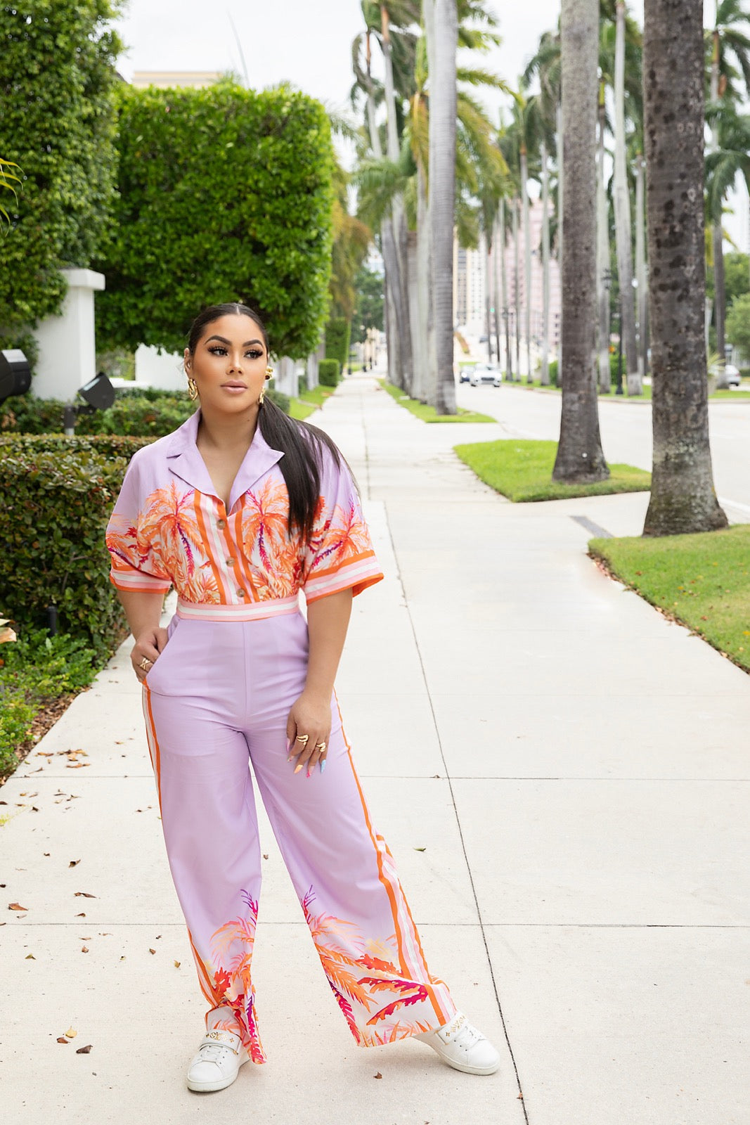 Bold Statement Jumpsuit