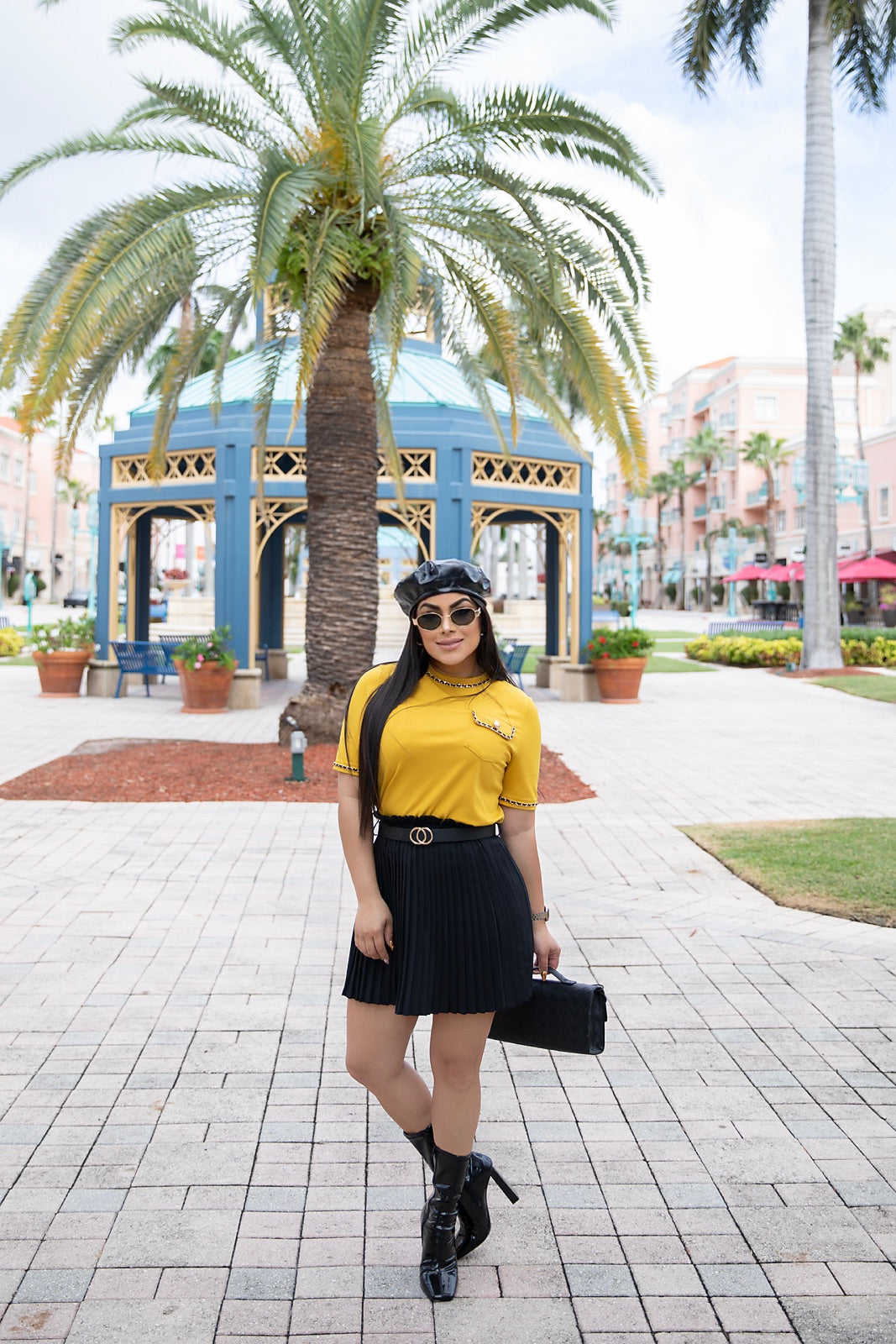Classic Vibes Top